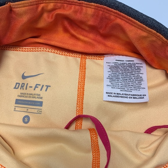 Nike hot pink tennis skort - Small - Picture 3 of 5